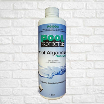 Algaecides and Phosphate Removers