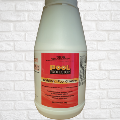 Granular Chlorine for Pools and Spas