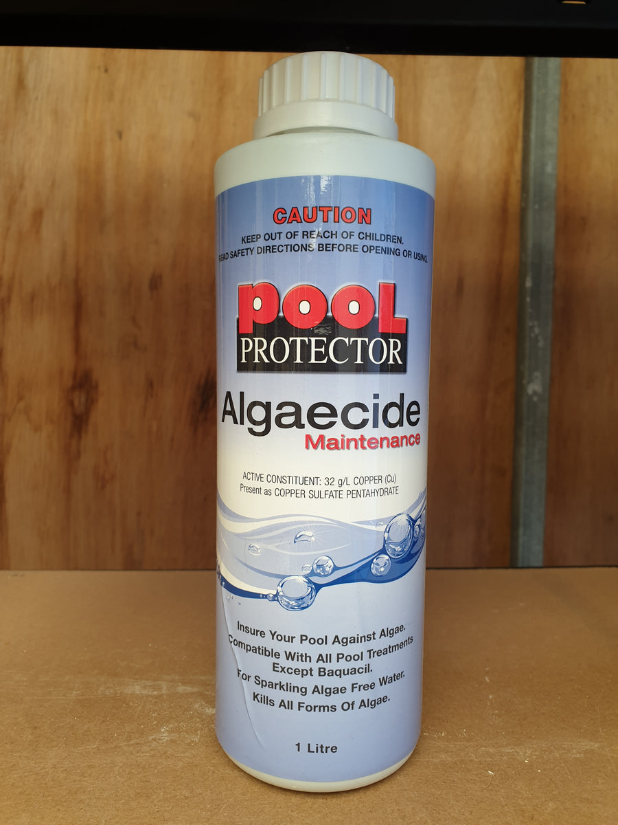 Algaecide Maintenance 1 litre Pool Perfect