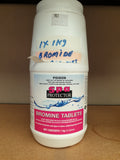 Bromine Tablets 1kg