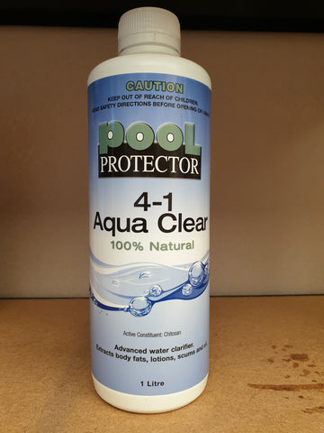 4-1 Aqua Clear Clarifier 1L