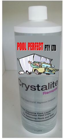 Crystalite Remover 1 L