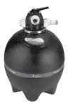 TOP MOUNT MPV SAND FILTER 21” 535mm Sand Filter with 6 Way MP Valve