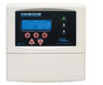 D10 - Chlorine & pH controller with timer. Supplied with solenoid valves.