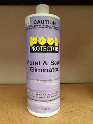 Metal and Scale Eliminator Solution 1 L