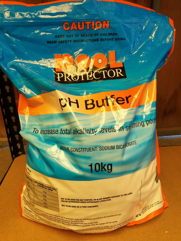 pH Buffer- Alkalinity Increaser 10 kg