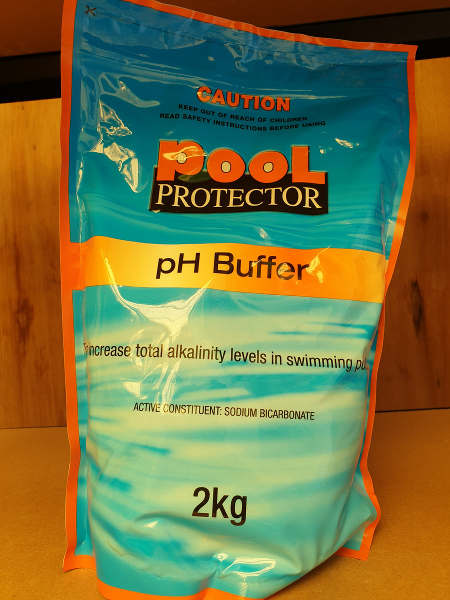 Buffer 2Kg Alkalinity Increaser (delivered OR dosed) – Pool Perfect