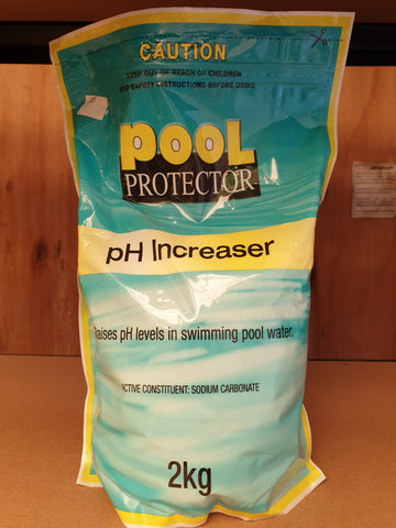 pH Increaser 2kg (Soda Ash)